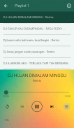 Dj Hujan di malam minggu screenshot 3