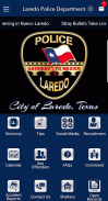 Laredo Police Department screenshot 1