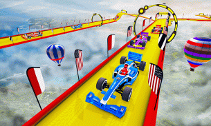 Formula Car Racing 3d Games screenshot 8