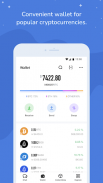 Mixin Crypto Wallet Messenger screenshot 8