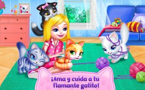 Amor de Gatito – Suave Amigo screenshot 5