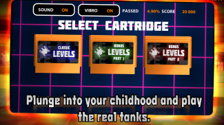 Dendy Tanks screenshot 3