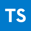 TypeScript 3.8 Docs Icon