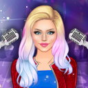 Music Idol Pop Star Dress Up Icon