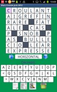 Crosswords 07 - July 2012 screenshot 1