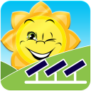 SolarCT- Calculateur de systèmes d'énergie solaire Icon