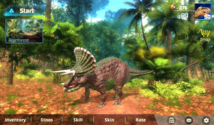 Triceratops Simulator screenshot 14