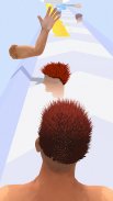 Hair Cut Run screenshot 5