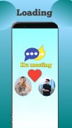 Kumeeting - chatting apps screenshot 0