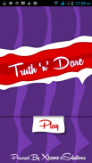 Kids Truth and Dare screenshot 0