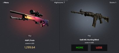 GO Boost: get CSGO & CS2 skins screenshot 10