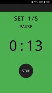 Go Interval Timer screenshot 4