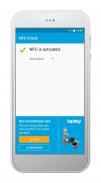 NFC Check by Tapkey screenshot 0