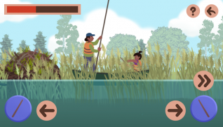 Growing Up Ojibwe: The Game screenshot 0