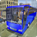 Coach Bus Sim Driver 3D