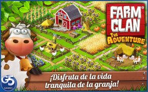 Farm Clan®: Aventura en la granja screenshot 6