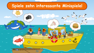 Kid-E-Cats: Kindergarten Spiele für Kinder screenshot 4