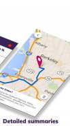 DriveSense mobile by Esurance screenshot 3