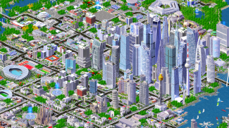 Designer City: building game screenshot 12