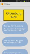 Oldenburg APP screenshot 0