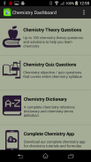 Full Chemistry Questions screenshot 1