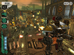 Warhammer 40,000: Freeblade screenshot 16