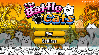 The Battle Cats screenshot 3