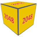 2048 Cube 3D