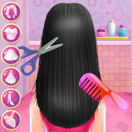 Barber Shop Hair Cutting Games - Beard Styles Hair Salon & Hairdresser Games  – Microsoft Apps
