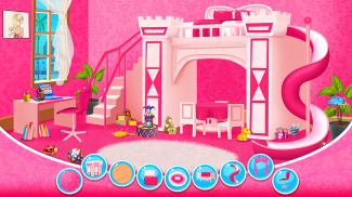 Princess Castle Room screenshot 7