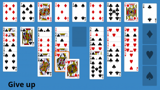 Solitaire Eight Off screenshot 5