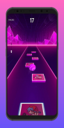 FNF Music Tiles Hop Game screenshot 4