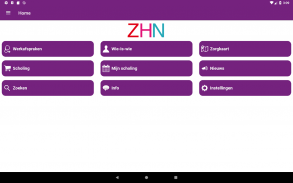 ZorgApp ZHN screenshot 7