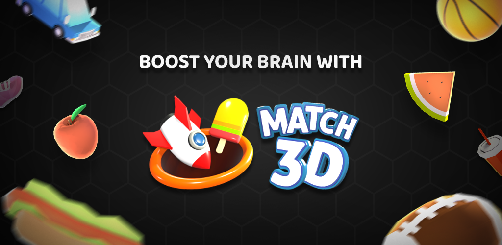 Tile Match 3D Puzzle – Apps no Google Play