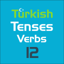 Turkish Tenses 12 Icon