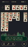 Solitaire Town: Klassisches Klondike Kartenspiel screenshot 16