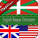 English Basque Dictionary Icon