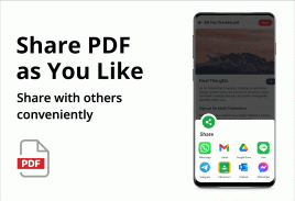 PDF Reader - PDF Viewer screenshot 2