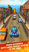 Freak Truck: Insane Runner screenshot 3