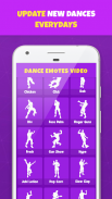 Dance Emotes screenshot 1