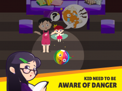 Safety for Kid - Danger Awareness - Free screenshot 6