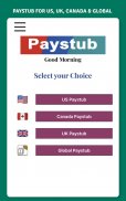 Paystub Maker: Easy Paycheck screenshot 9