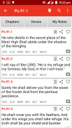 Devotional Bible  Multi-Versions(Offline) screenshot 5