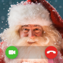 Call Santa Claus - Prank Call Icon