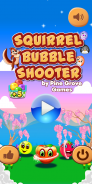 Squirrel Bubble Shooter 2020 screenshot 2