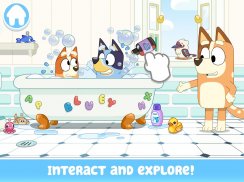 Bluey : Un jeu d'enfant! screenshot 1