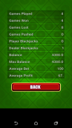 blackjack vegas casino screenshot 7