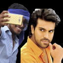 Selfie With Ram Charan