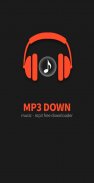 Free Music Downloader, MP3DOWN Free Songs screenshot 0