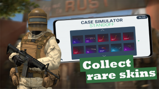 Case Simulator For Standoff 2 screenshot 2